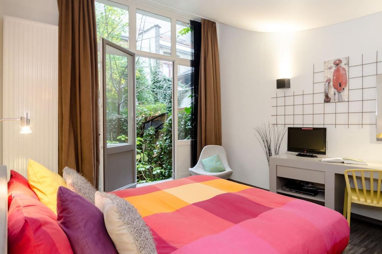 Bxlroom Guesthouse Brüksel Dış mekan fotoğraf