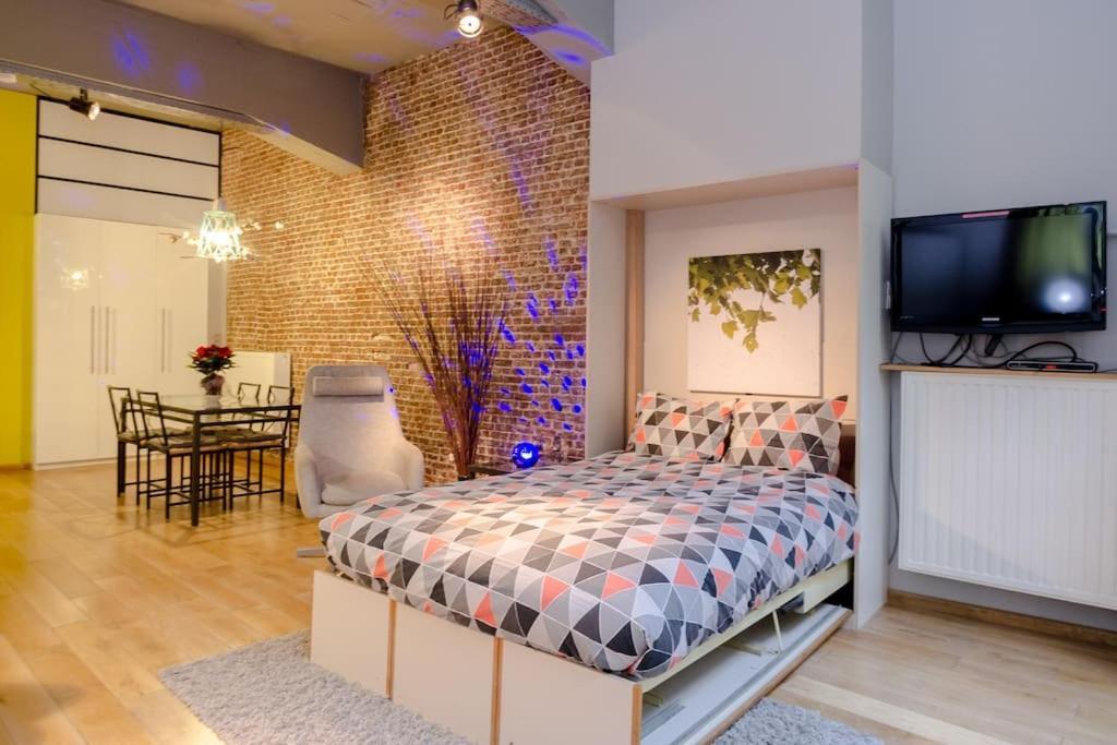 Bxlroom Guesthouse Brüksel Dış mekan fotoğraf