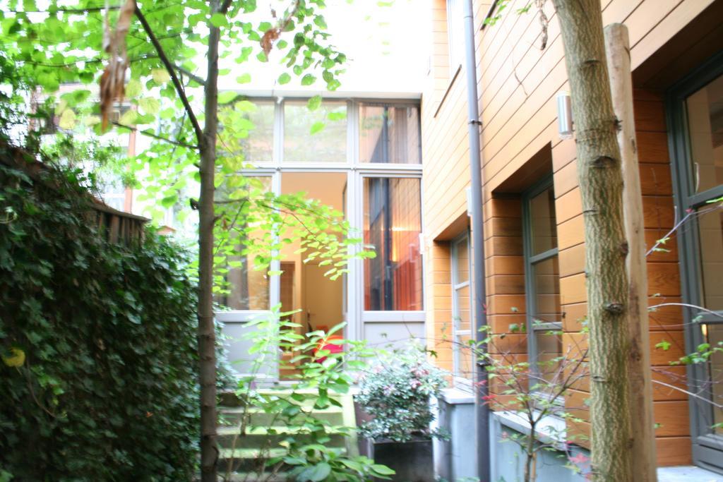 Bxlroom Guesthouse Brüksel Dış mekan fotoğraf
