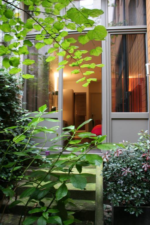 Bxlroom Guesthouse Brüksel Dış mekan fotoğraf